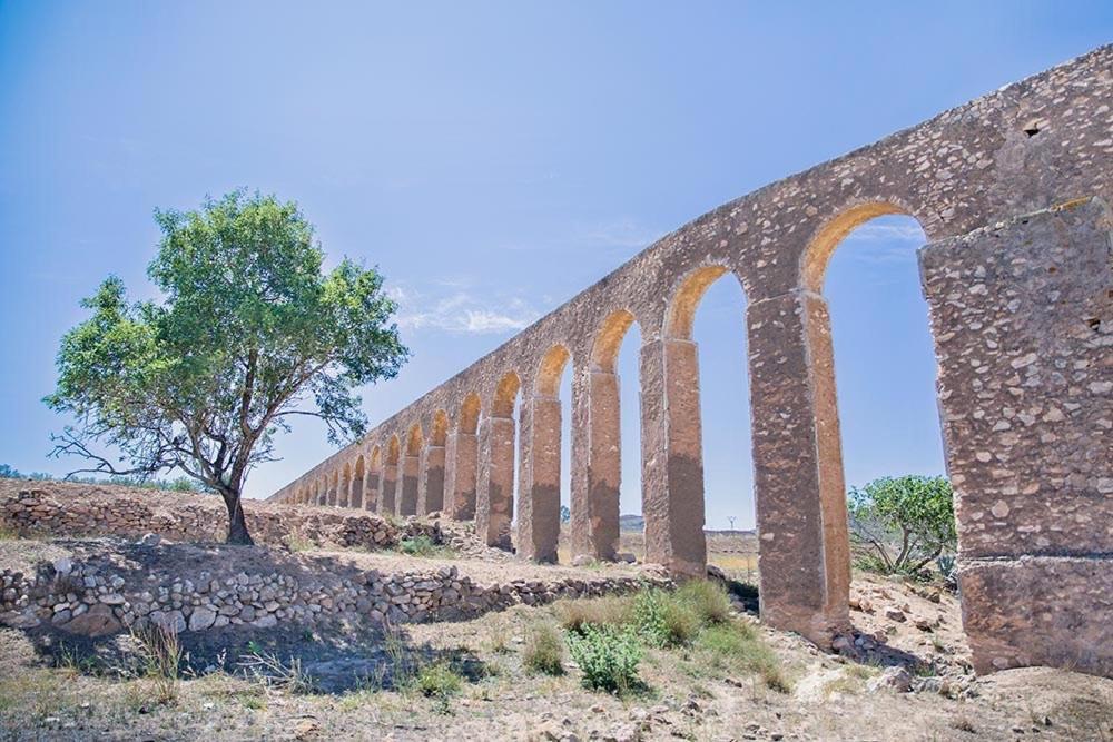 Cortijo Los Garridos - 8 Huespedes Fernan Perez Kültér fotó