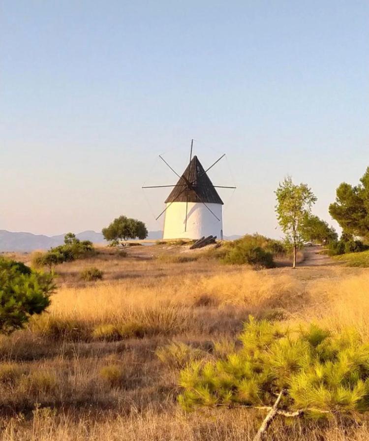 Cortijo Los Garridos - 8 Huespedes Fernan Perez Kültér fotó