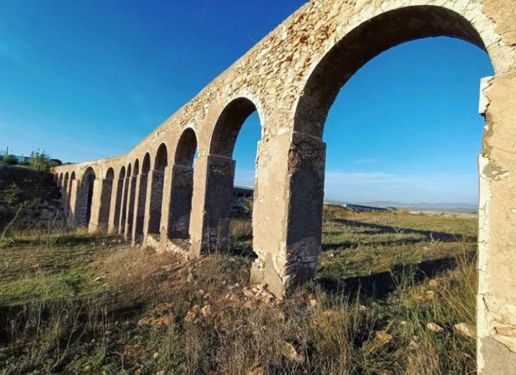 Cortijo Los Garridos - 8 Huespedes Fernan Perez Kültér fotó