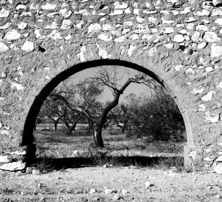 Cortijo Los Garridos - 8 Huespedes Fernan Perez Kültér fotó